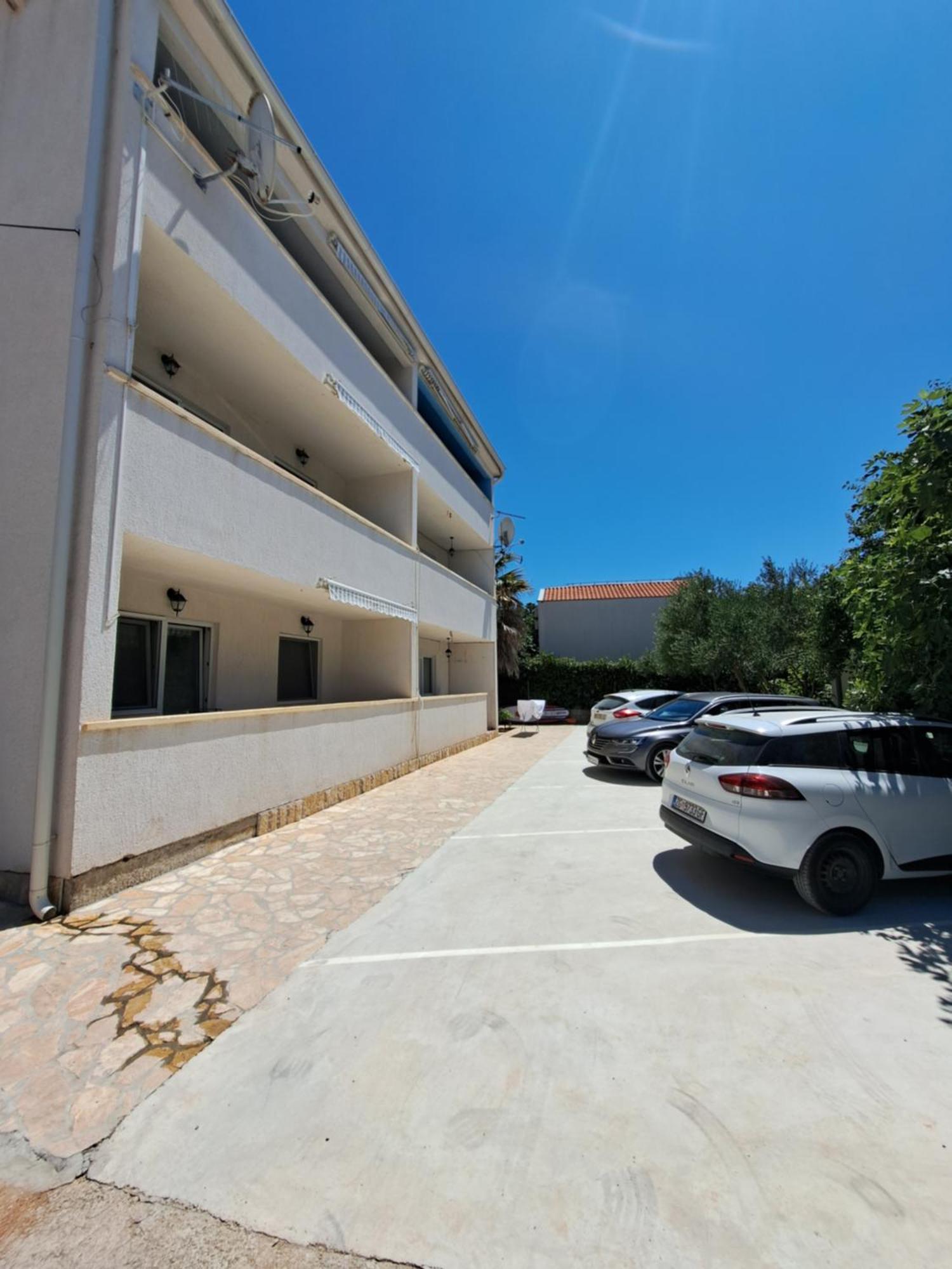 Apartmani Postonjski Privlaka  Exterior foto